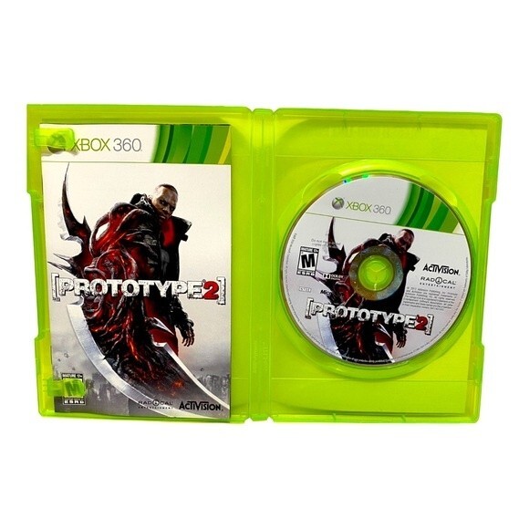 Prototype 2 Action/Adventure Xbox 360 - Picture 3 of 4